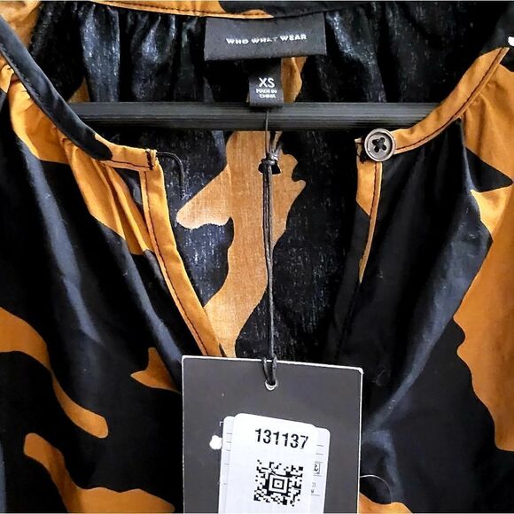 Who what wear dress  - Picture 7 of 7